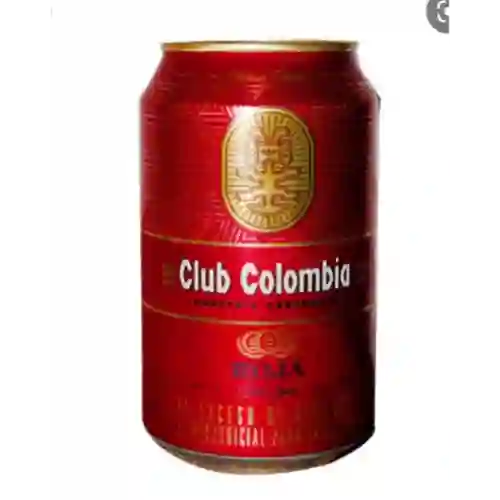 Club Colombia Roja 330 ml