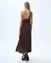 Vestido Mujer Rojo Talla S 671G001_ROJ191530 Americanino