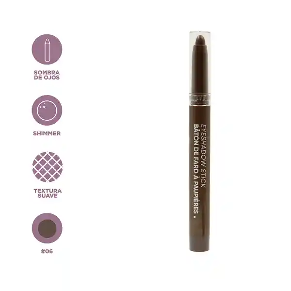 Sombra de Ojos en Barrapearl Shimmer 06 Miniso