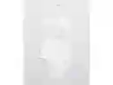 American Eagle Vestido Baño Jacquard Halter Blanco Small