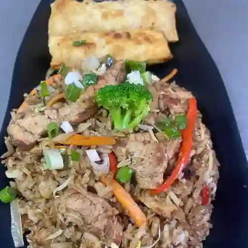 Combo Wok Fusión