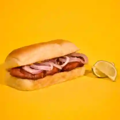Combo Choripán Vegetariano