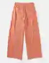 Pantalón Mujer Rosa Talla: 20 Long American Eagle