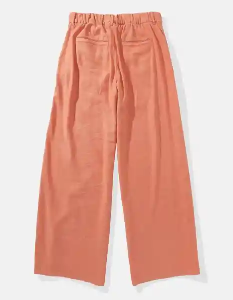 Pantalón Mujer Rosa Talla: 20 Long American Eagle