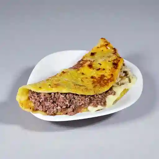 Arepa de Chocolo Carne O Pollo