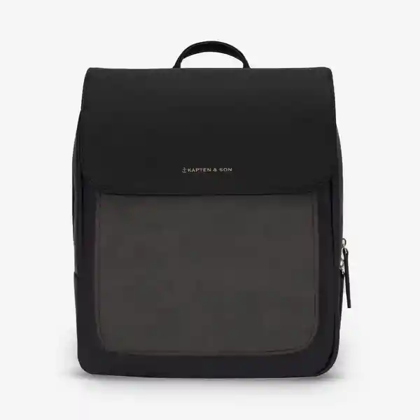 Kapten & Son Maleta Tromso Negro Small