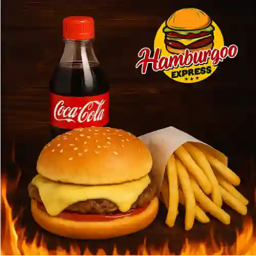 Combo Hambuguesa