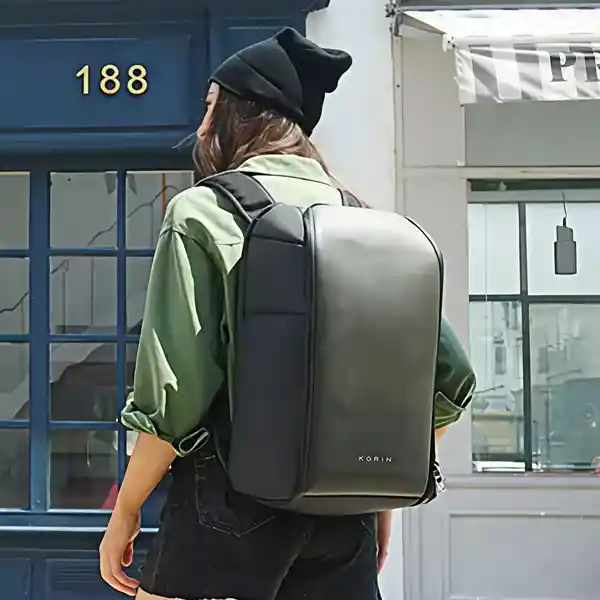 Korin Maleta Flippack Pro Gris