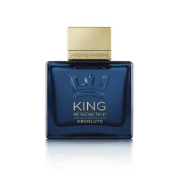 Antonio Banderas Perfume King of Seduction Absolute 100 mL