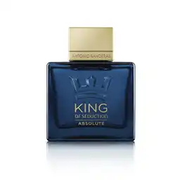 Antonio Banderas Perfume King of Seduction Absolute For Men 100 mL