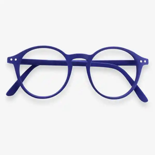 Inkanta Gafas Letmesee Navy Blue Soft + 3.00 Modelo D