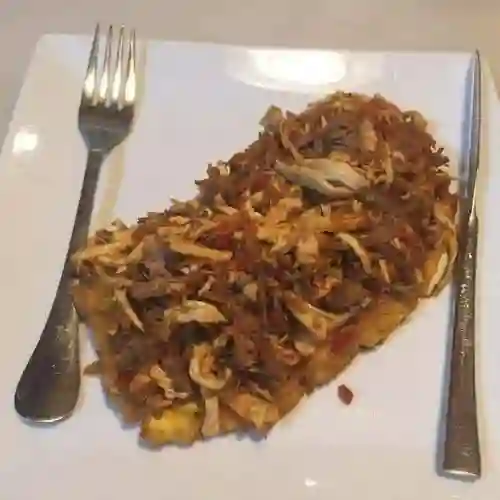 Patacon Sencillo