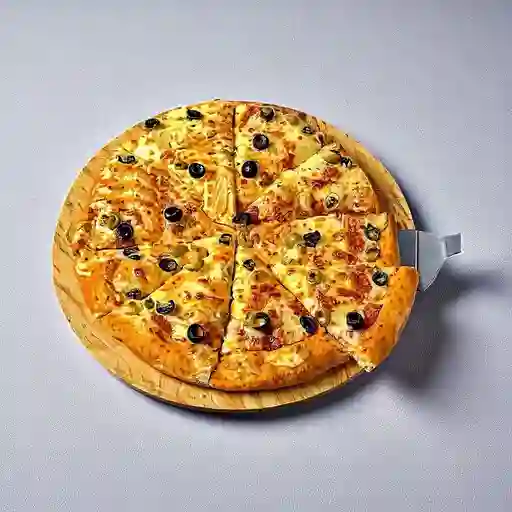 Pizza Carnes Maduradas para Compartir