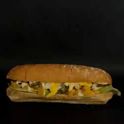 Sandwich de Pollo