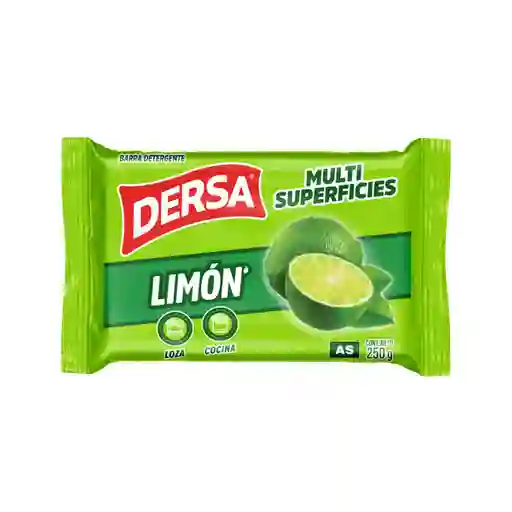 Dersa Jabón Limón Multisuperficies