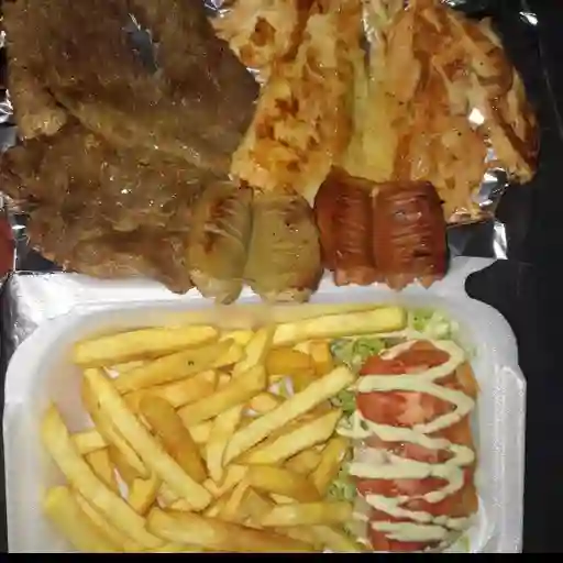 Parrillada Mixta