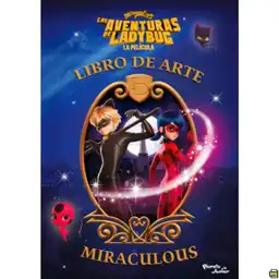 Las Aventuras Ladybug la Pelí - Planeta Junior