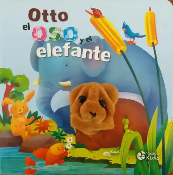 Otto el Oso y el Elefante