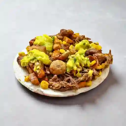 Arepa Bandeja