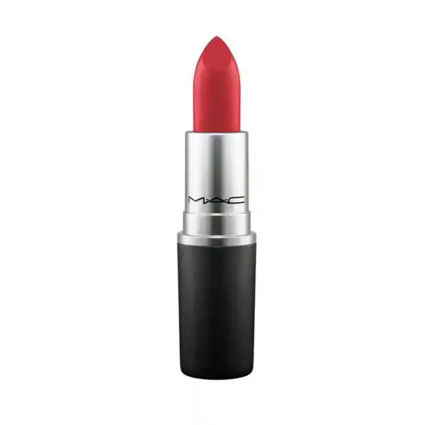 Mac Labial Matte Lipstick Russian Red 3 G