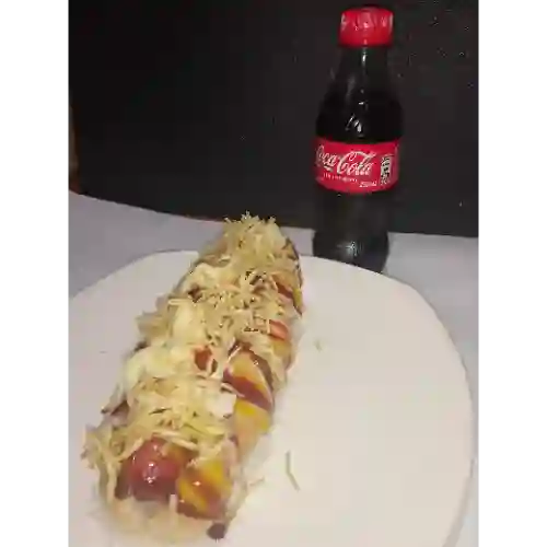 Combo 1 Perro Clásico