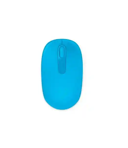 Mouse Wireless Aguamarina Mouse Inalámbrico 1850 Mbl 1850