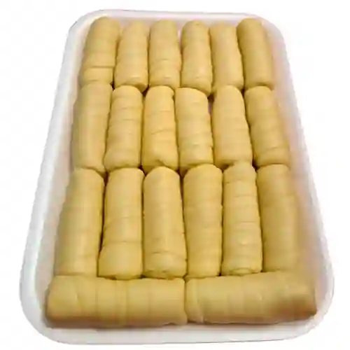 Deditos de bocadillo x 20 unds