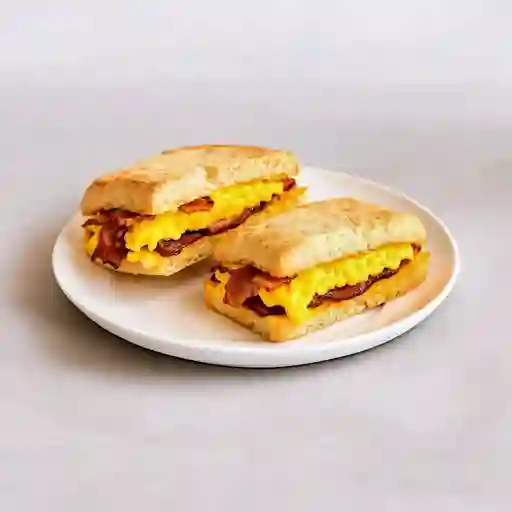 Pancacho Con Huevo