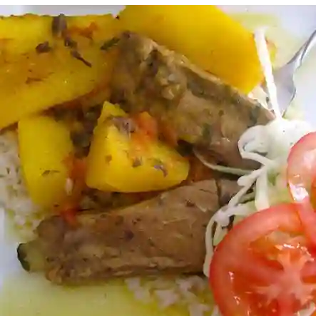 Sudado costilla de rez