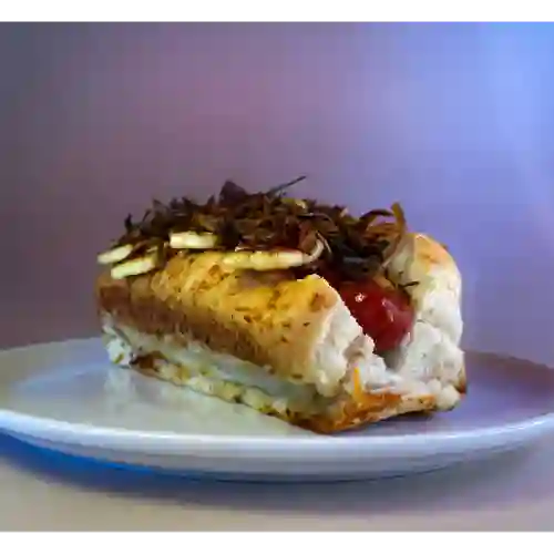 Hot Dog Cheese Grill