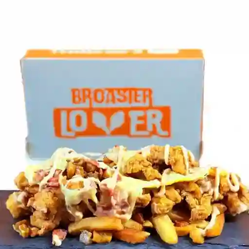 Pollipapa lover para compartir