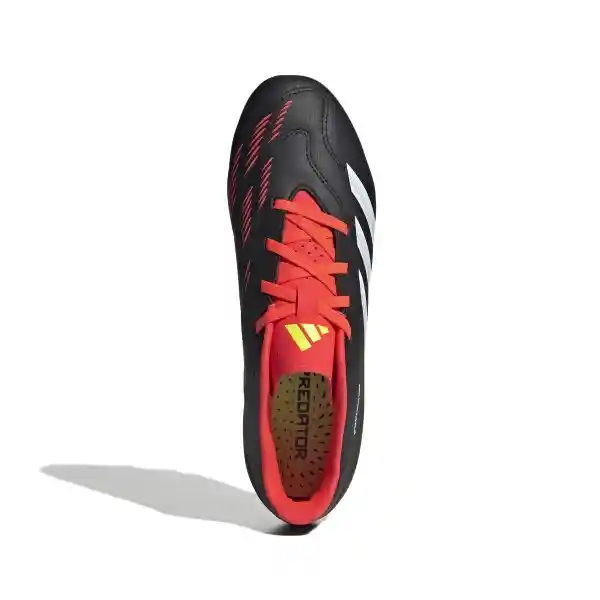 Adidas Zapatos Predator Club Fxg Hombre Negro Talla 7.5 IG7760