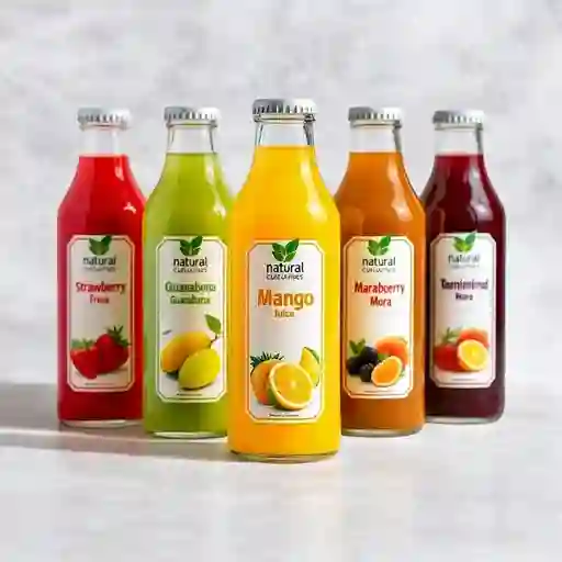 Jugos Naturales