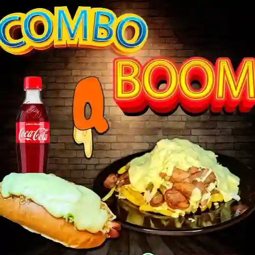Combo Boom