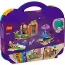 Set Construcción Playa Creativa y Maleta de Viaje Lego