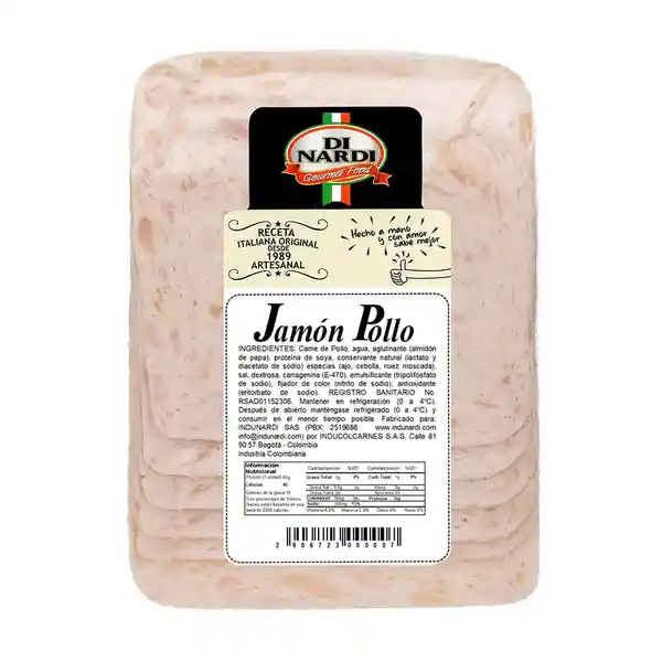 Di Nardi Jamón de Pollo