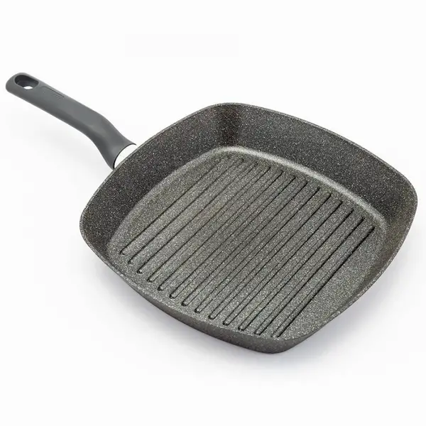 Imusa Plancha Con Venas Aluminio Fundido Gusto 5861031708