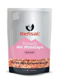Refisal Sal Rosada del Himalaya