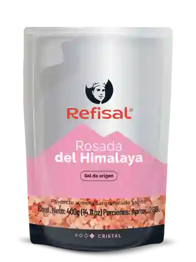 Refisal Sal Rosada del Himalaya