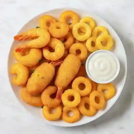 Fritura De Mar