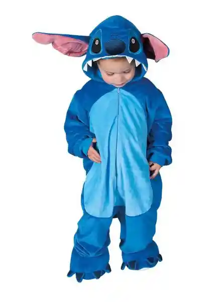 Dizfraz Stitch Surtido Talla 4