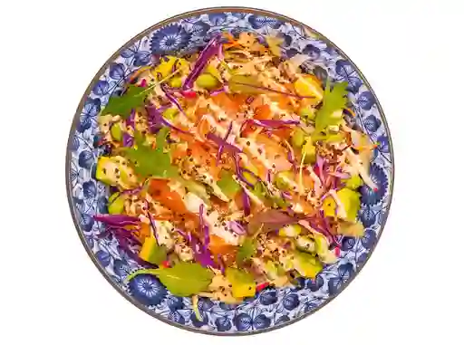 Poke de Atún