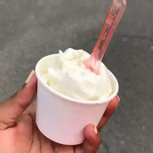 Helado de Vainilla