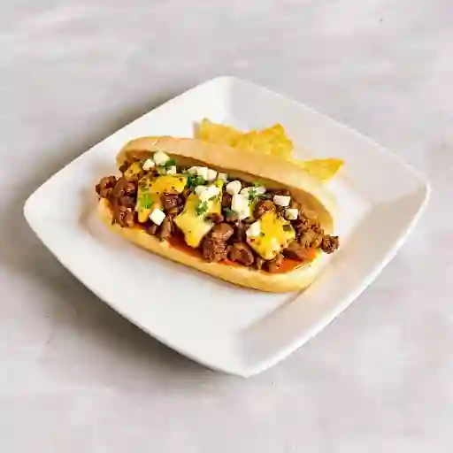 Choripan de Carne Oreada