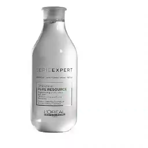 Serie Expert Shampoo Citramine Pure Resource 