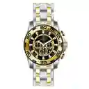 Reloj Hombre Pro Diver Dorado 22322 Invicta