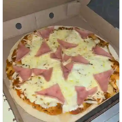Jamón y Queso