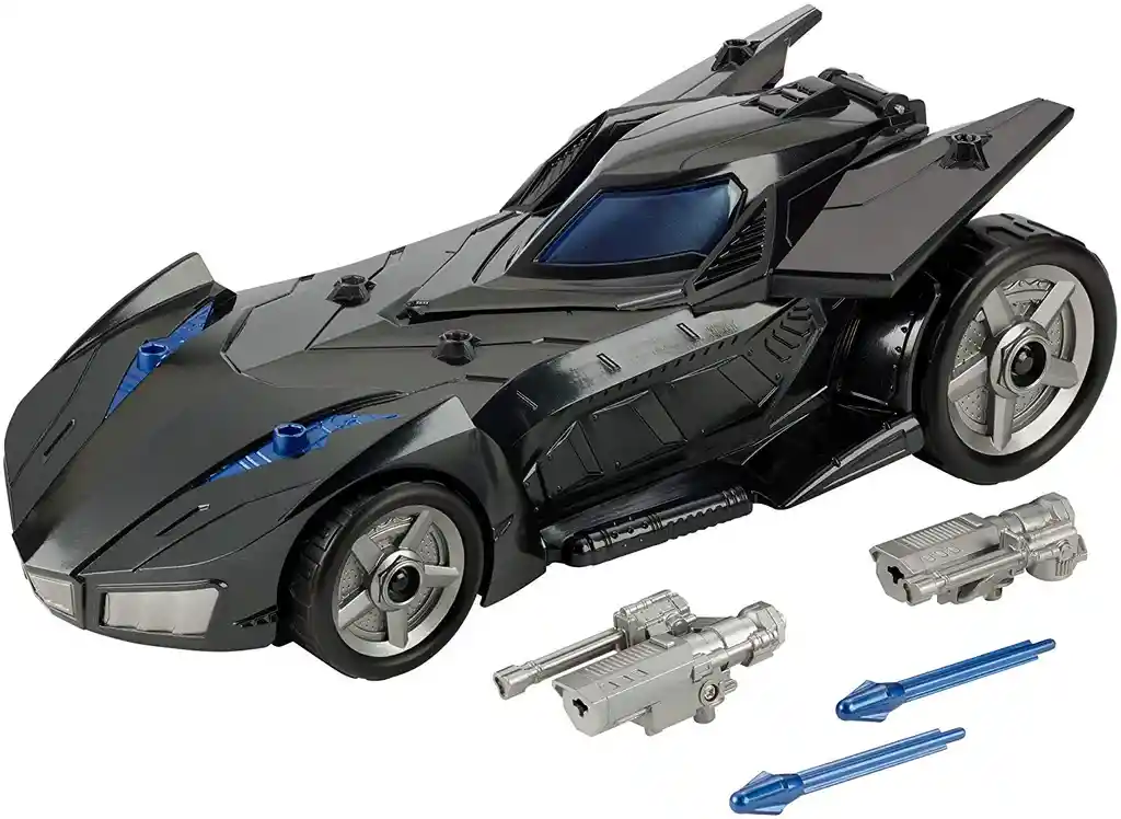  DC Comics Bm365 12" Batmobile Fvm60 