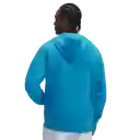 Under Armour Chaqueta al Flce de Hombre Azul Talla XL