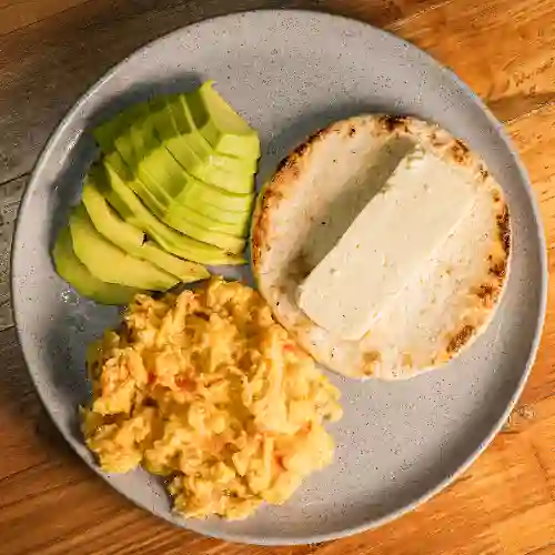 el Desayuno de Rigo